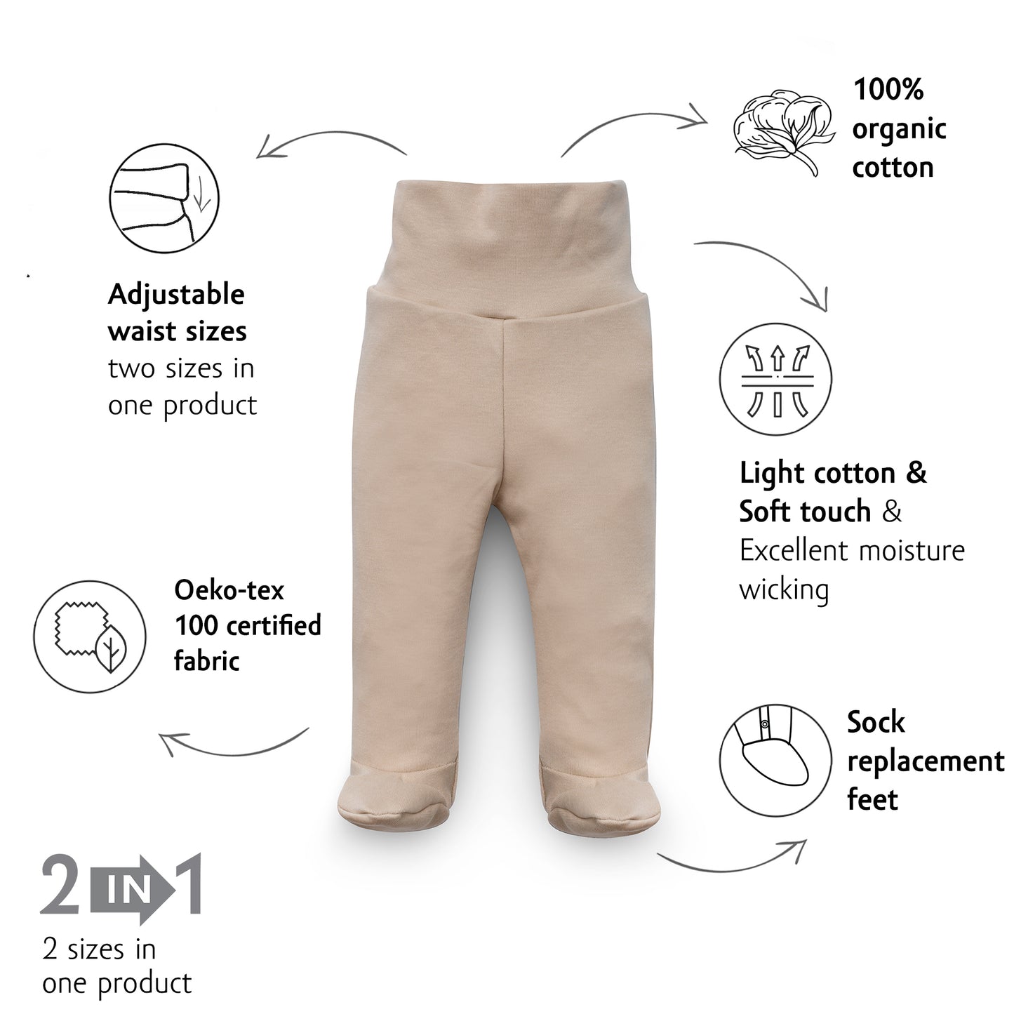 Baby Pants