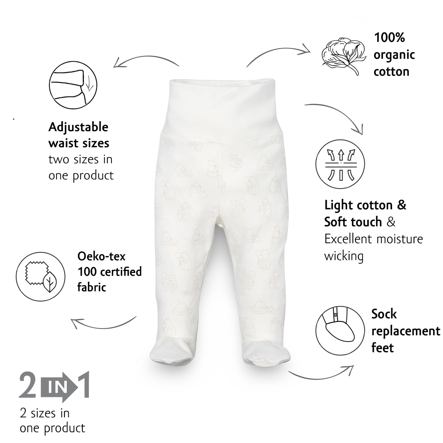 Baby Pants