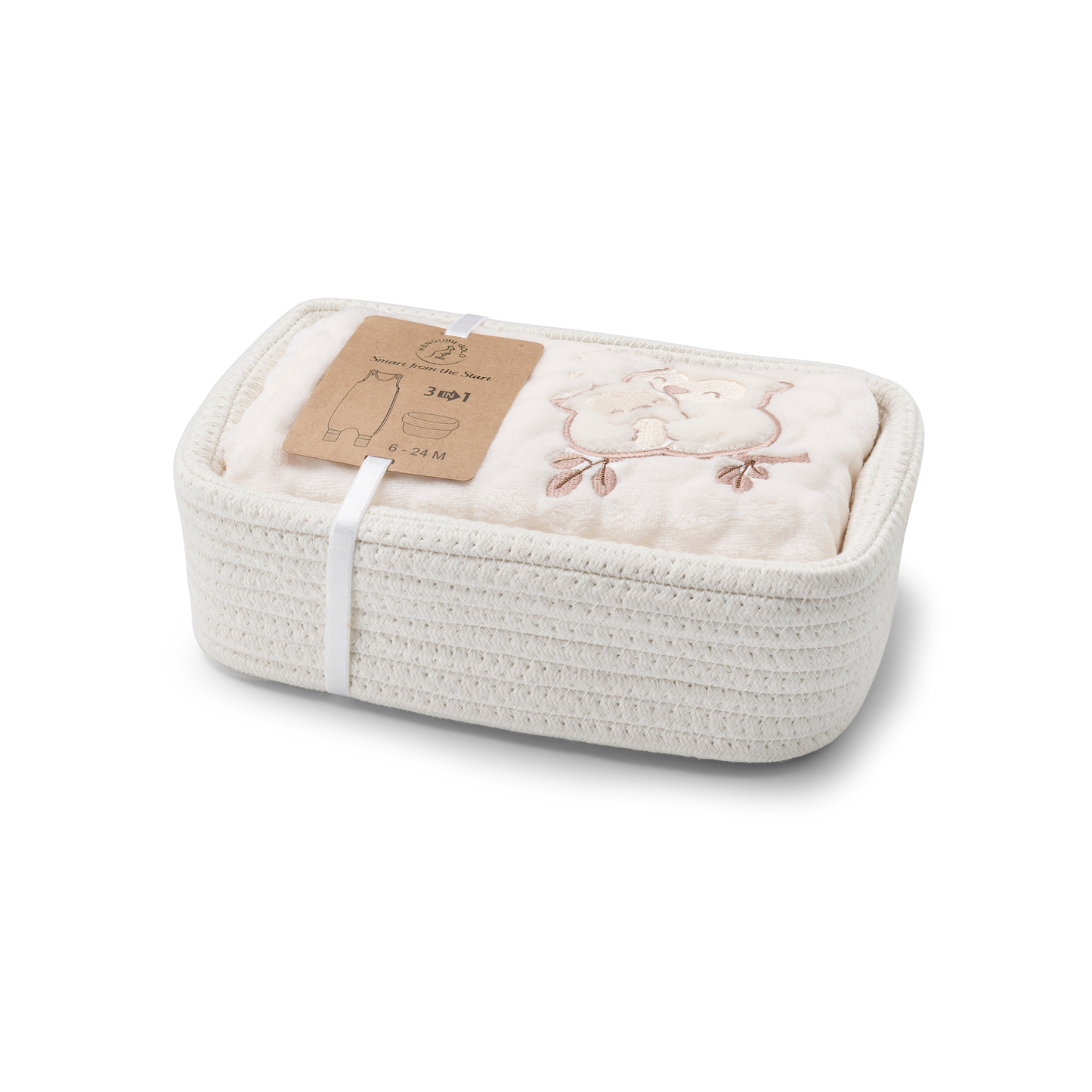 Gift basket 6-24 monts