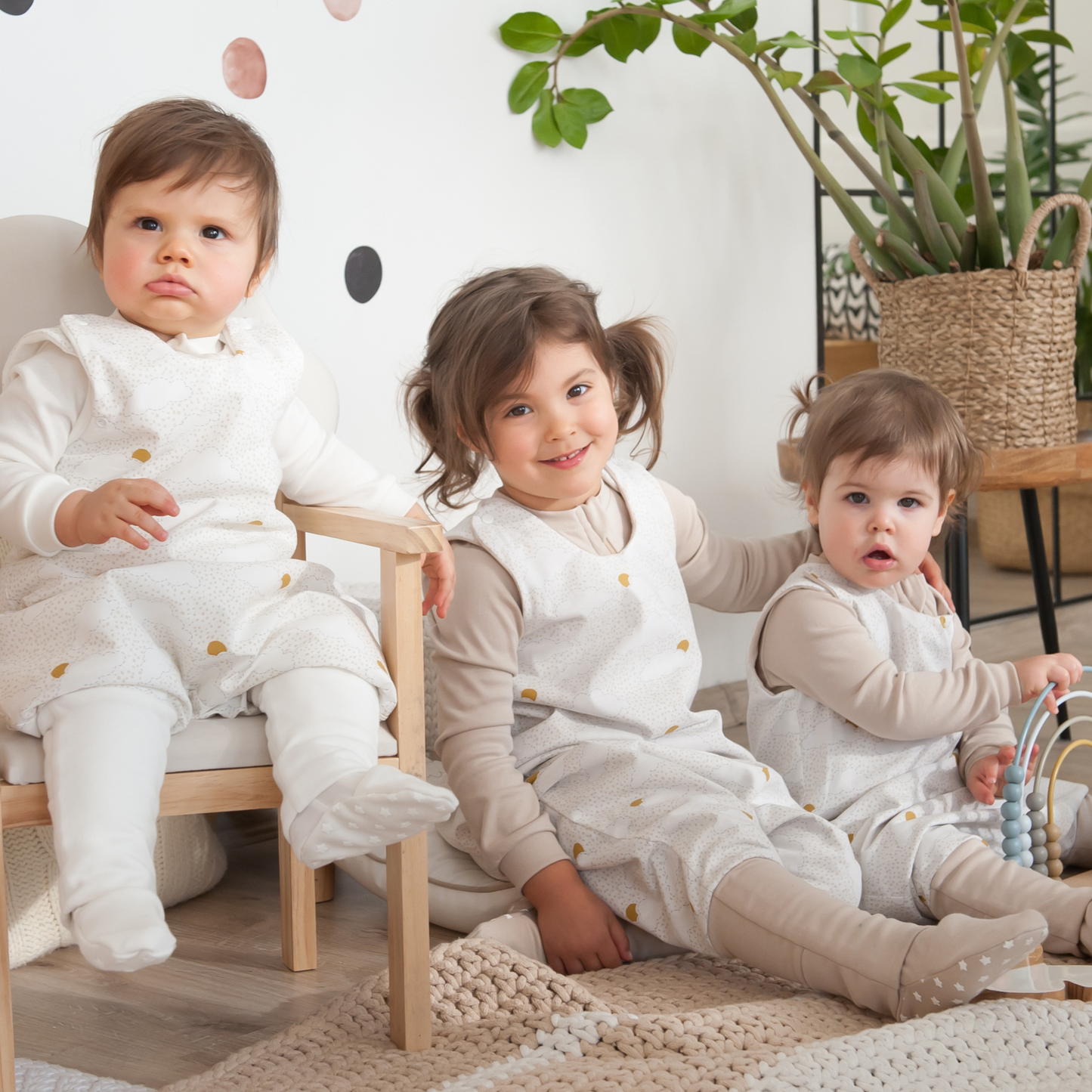 Toddler Sleeping Bag TOG 0.5