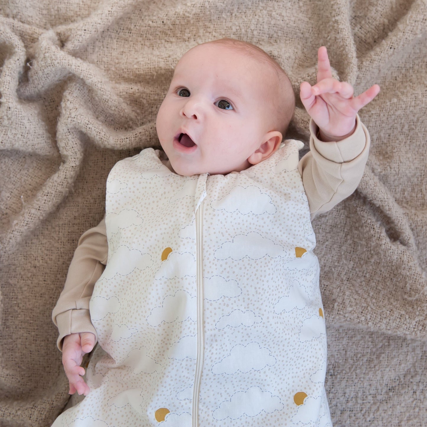 Baby Sleeping Bag TOG 0.5